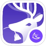 forest dream theme android application logo